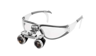Lupenbrille NDT 460 SG - 3.5 Fach