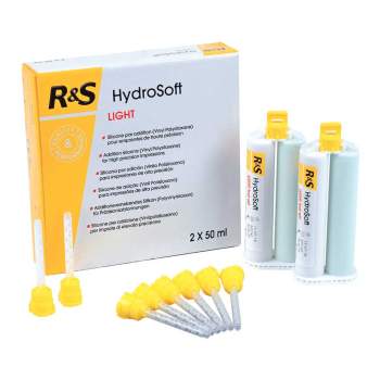 Hydrosoft light fast 2 x 50 ml | Silikon