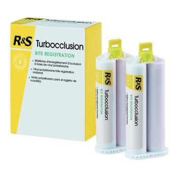 Turbocclusion | Bissregistrat 2 x 50 ml